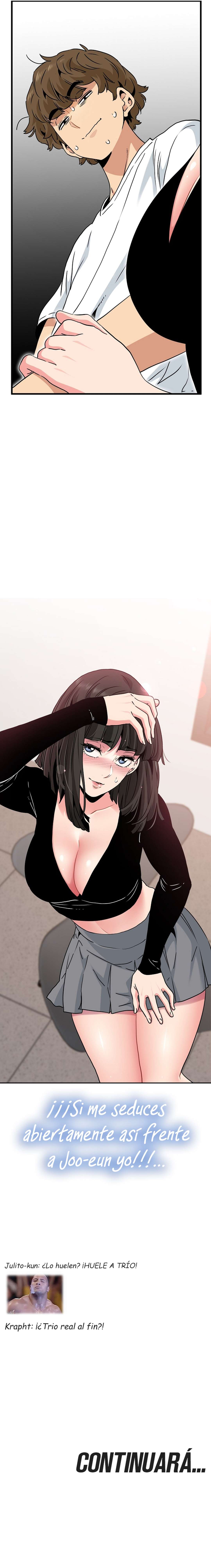 The turning point Capítulo 69 - Page 26