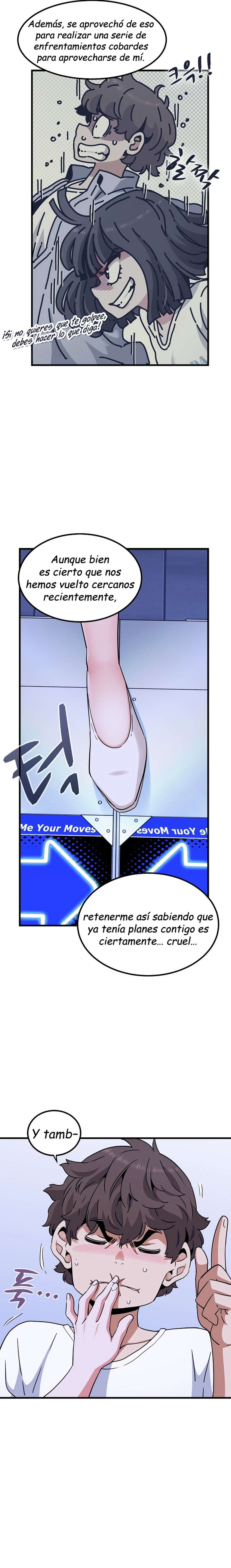 The turning point Capítulo 69 - Page 4