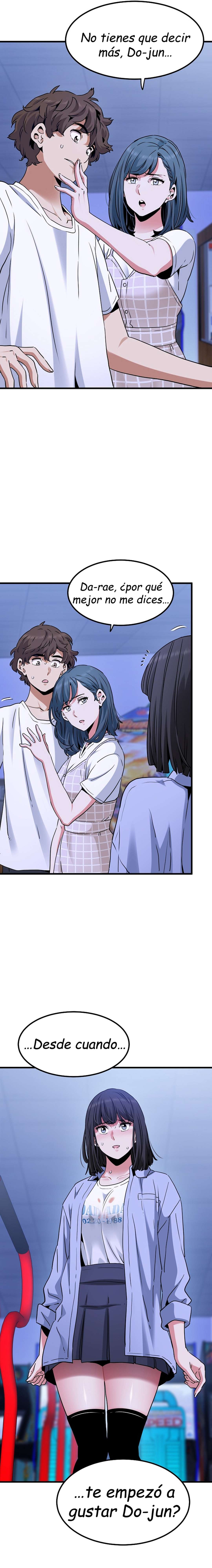 The turning point Capítulo 69 - Page 5