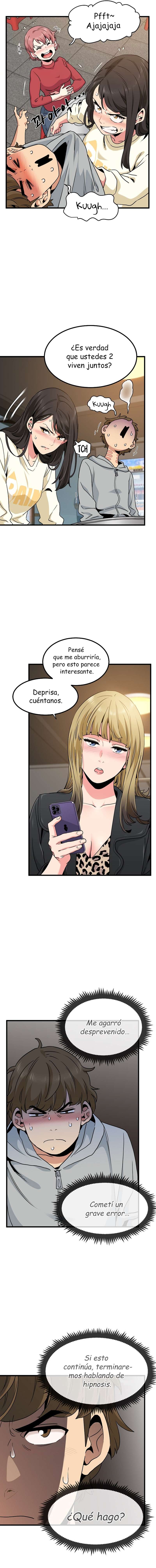 The turning point Capítulo 7 - Page 15