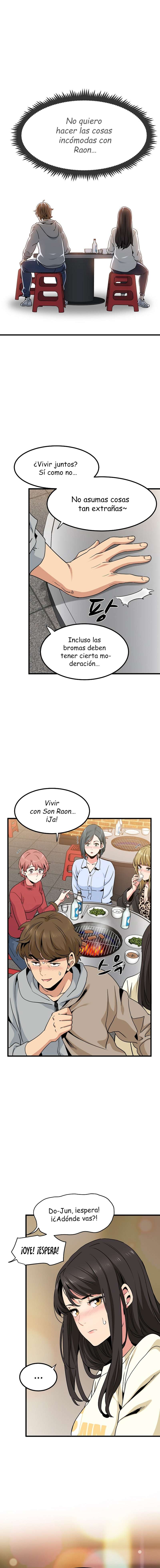 The turning point Capítulo 7 - Page 16