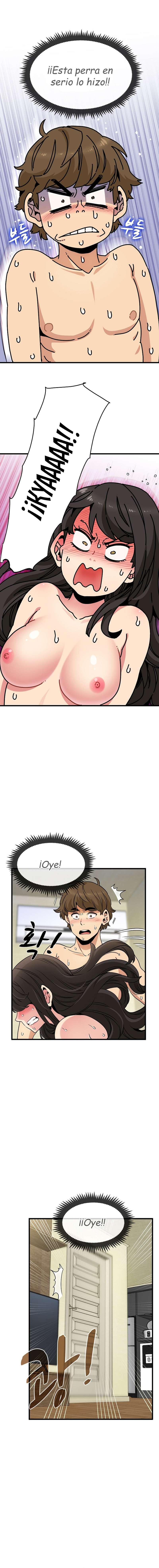 The turning point Capítulo 7 - Page 3