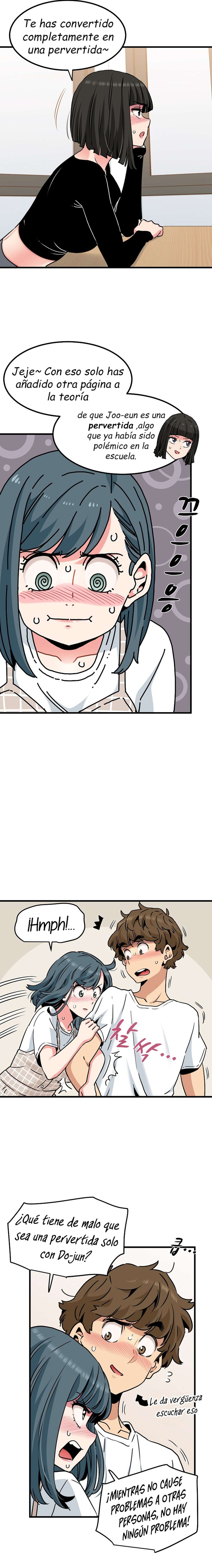 The turning point Capítulo 70 - Page 11