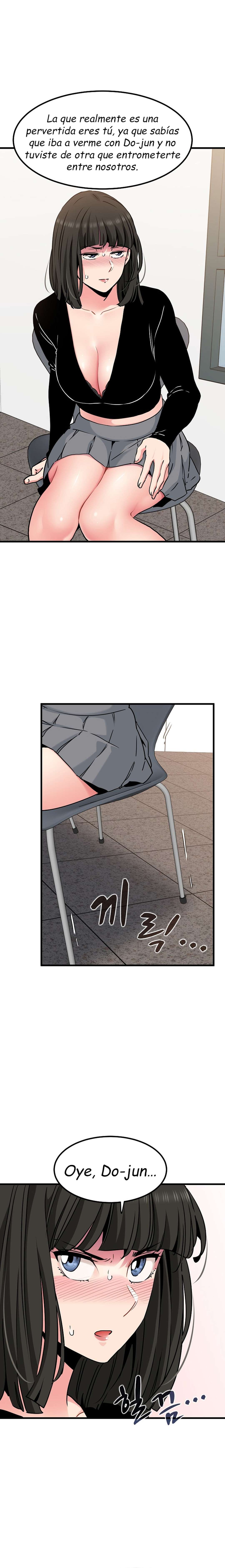 The turning point Capítulo 70 - Page 12