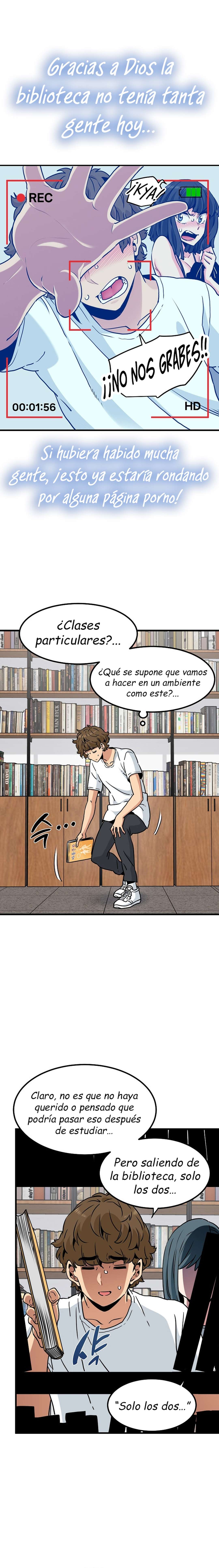 The turning point Capítulo 70 - Page 22