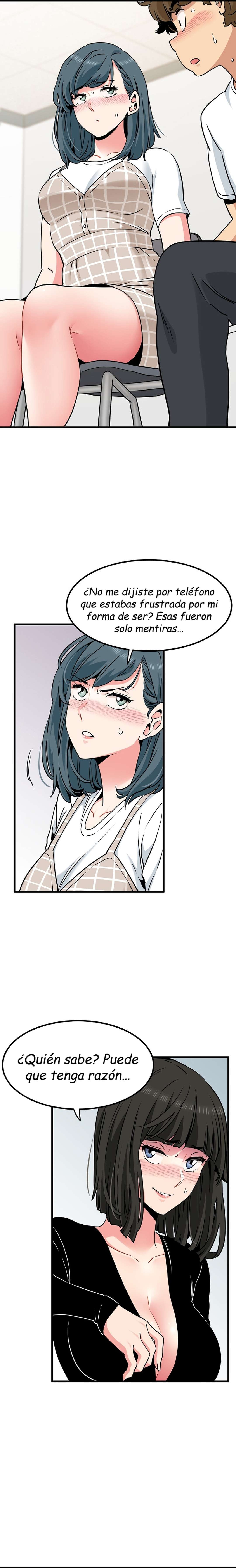 The turning point Capítulo 70 - Page 5