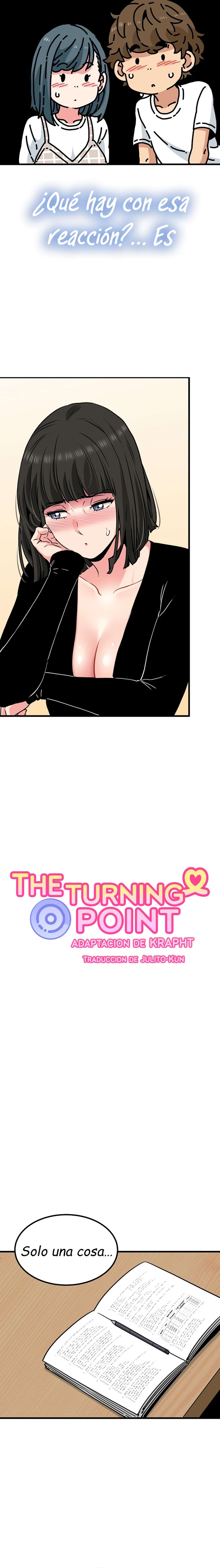 The turning point Capítulo 70 - Page 9