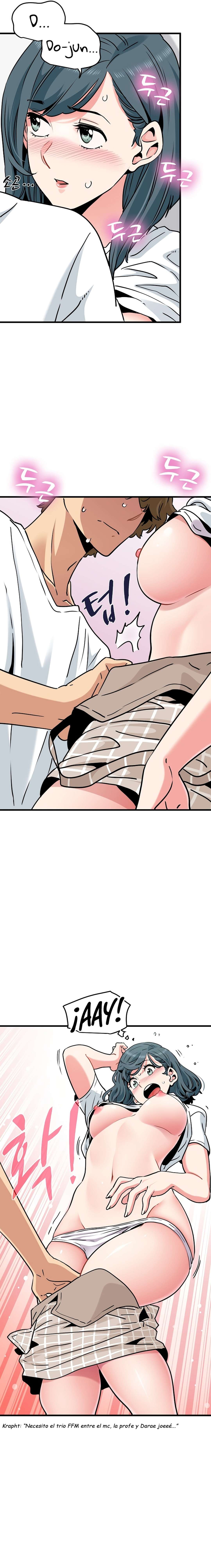 The turning point Capítulo 71 - Page 10