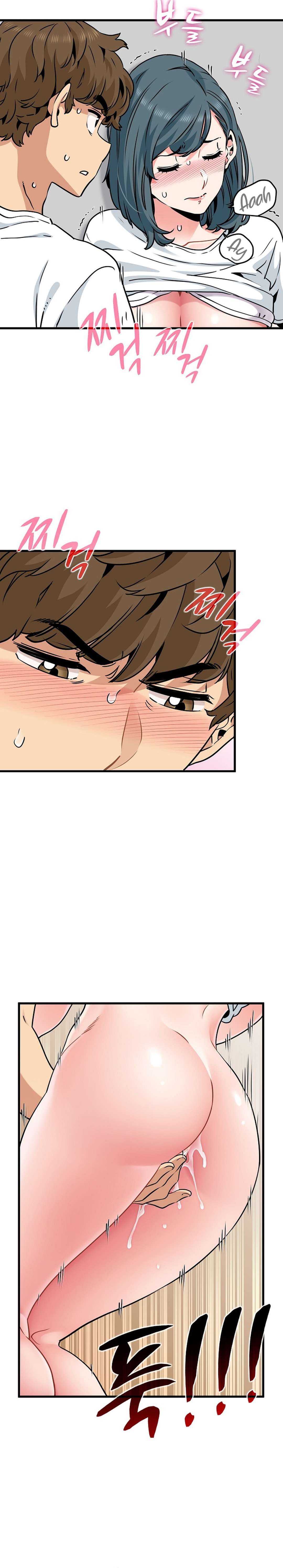 The turning point Capítulo 71 - Page 15