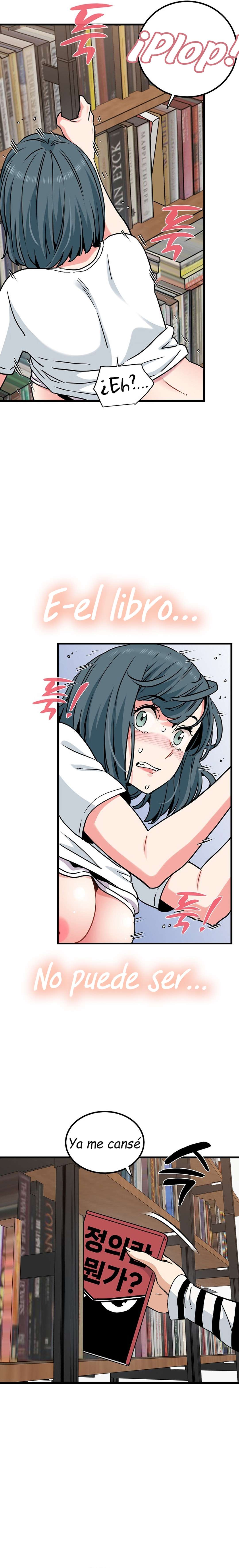 The turning point Capítulo 71 - Page 24