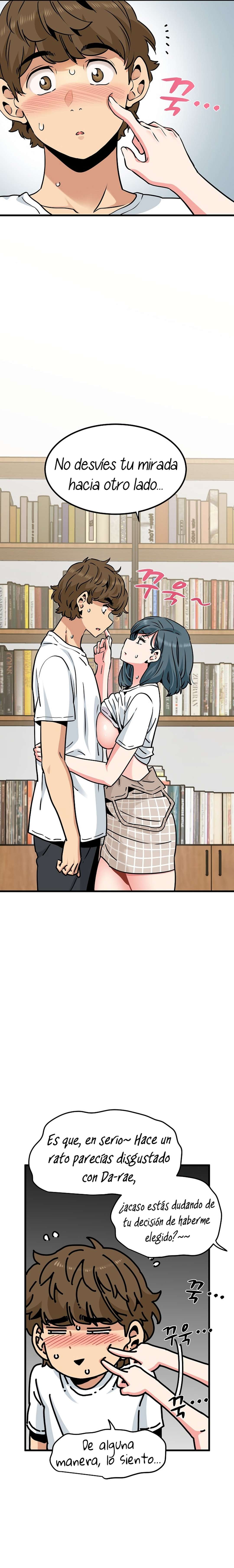 The turning point Capítulo 71 - Page 4