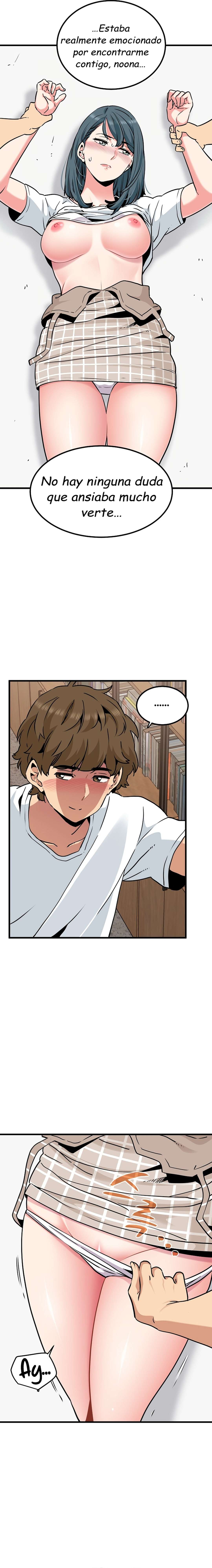 The turning point Capítulo 71 - Page 7