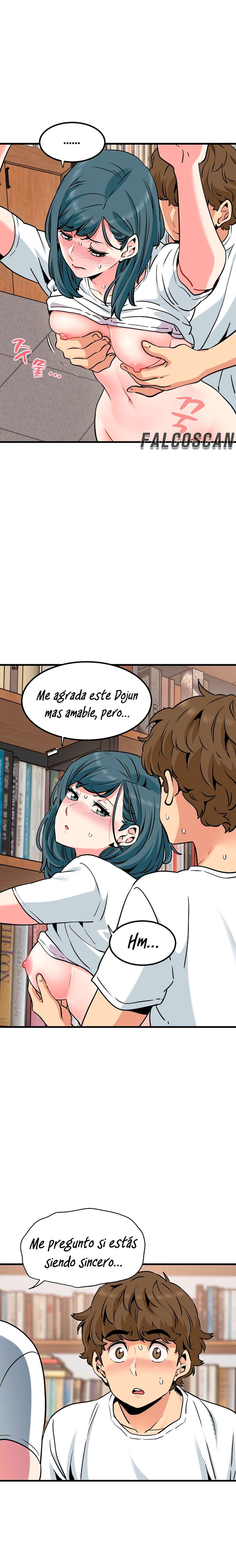 The turning point Capítulo 72 - Page 11