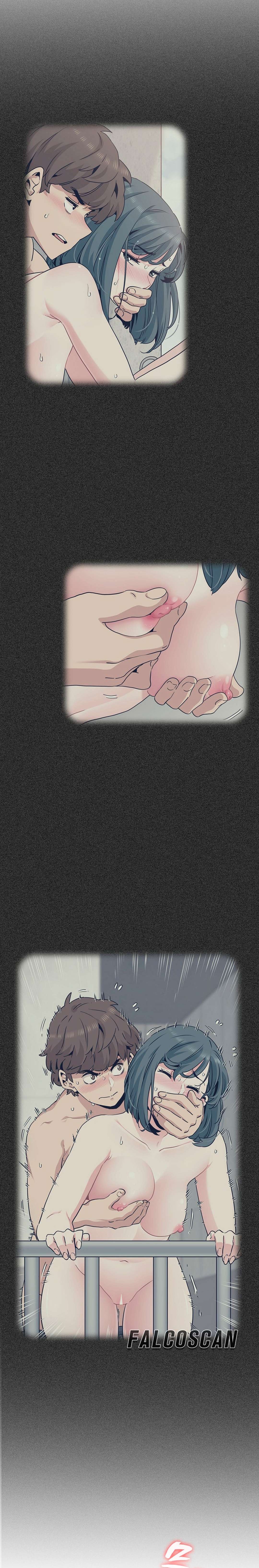 The turning point Capítulo 72 - Page 14