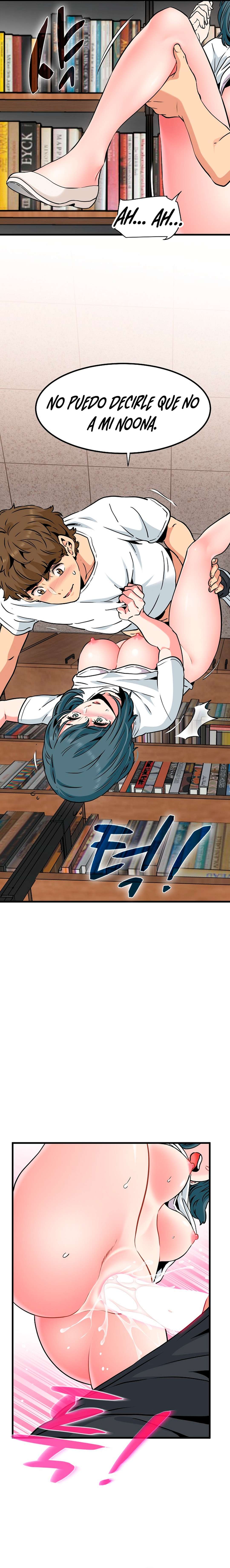 The turning point Capítulo 72 - Page 17