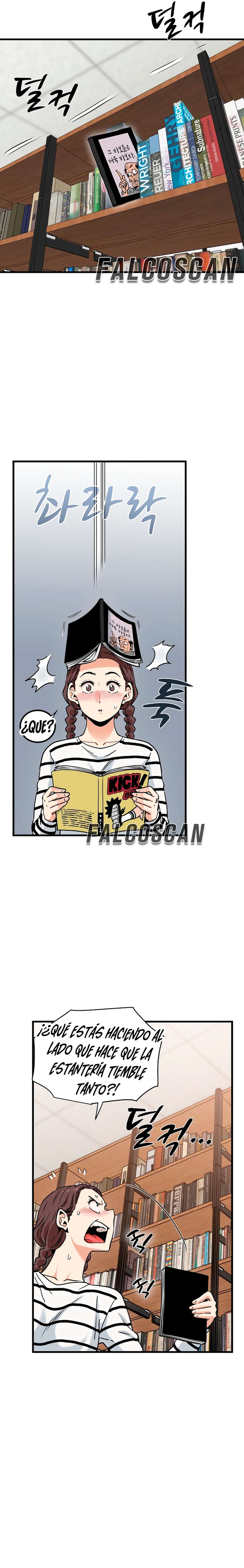 The turning point Capítulo 72 - Page 21