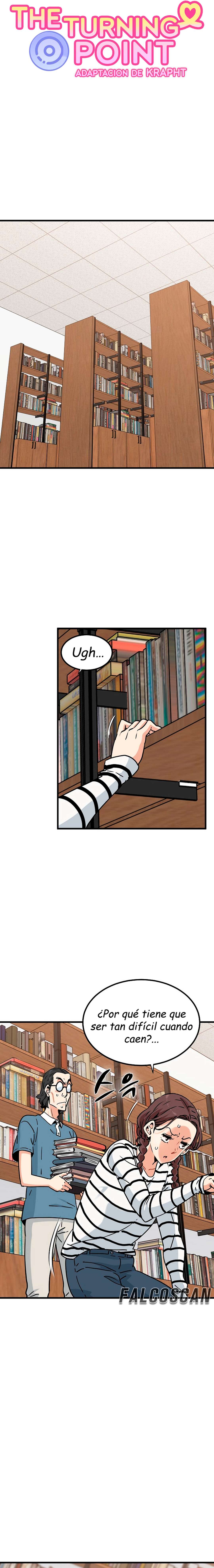 The turning point Capítulo 72 - Page 7