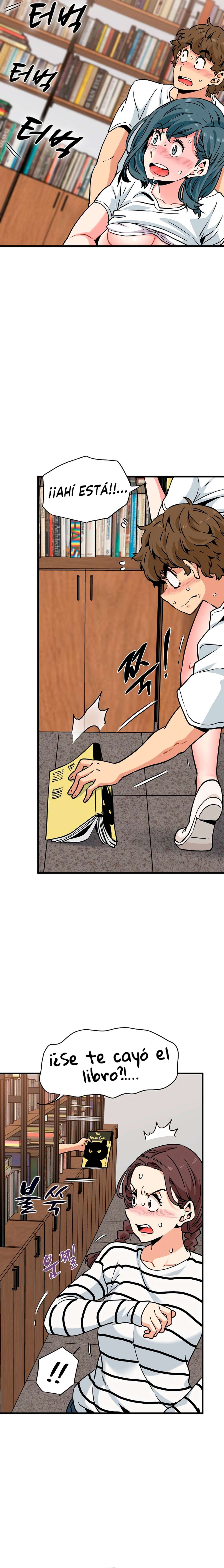 The turning point Capítulo 72 - Page 8