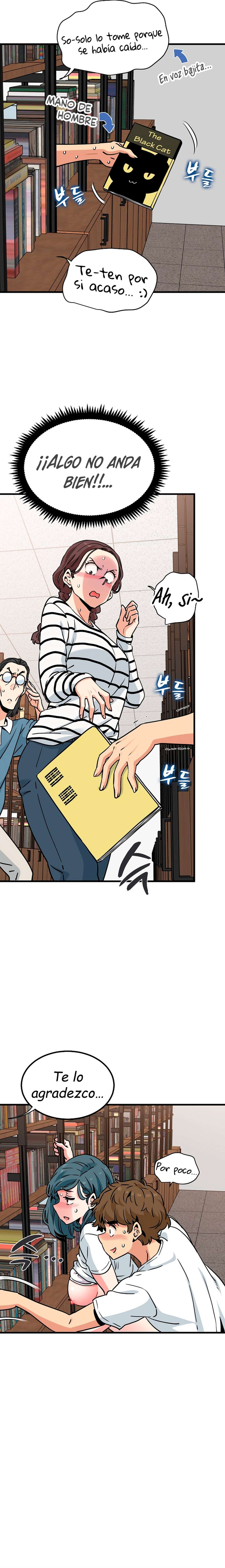 The turning point Capítulo 72 - Page 9