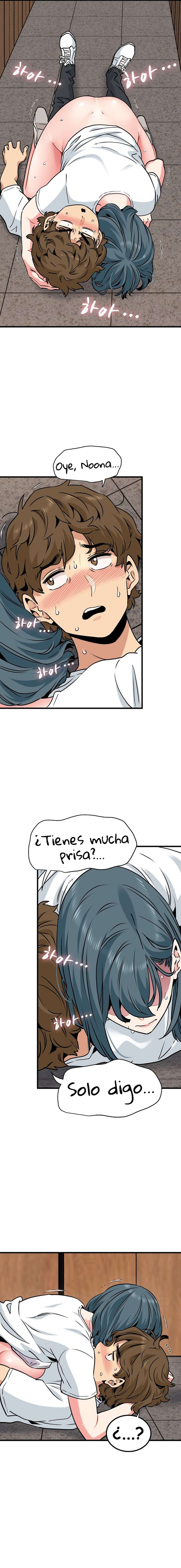 The turning point Capítulo 73 - Page 12