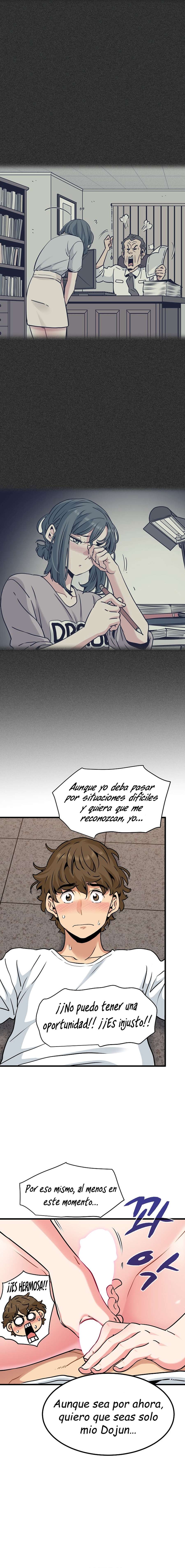 The turning point Capítulo 73 - Page 16