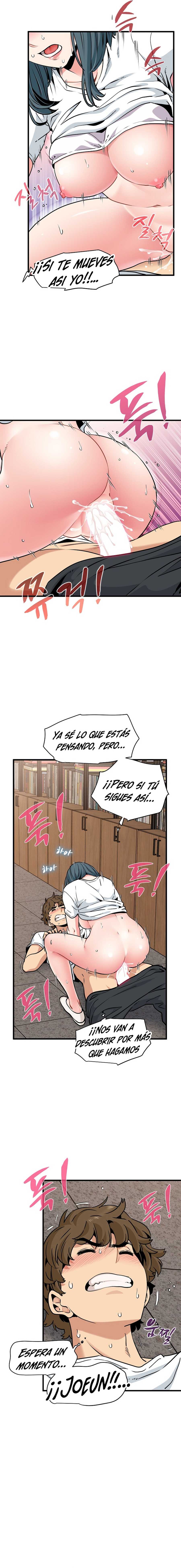 The turning point Capítulo 73 - Page 20