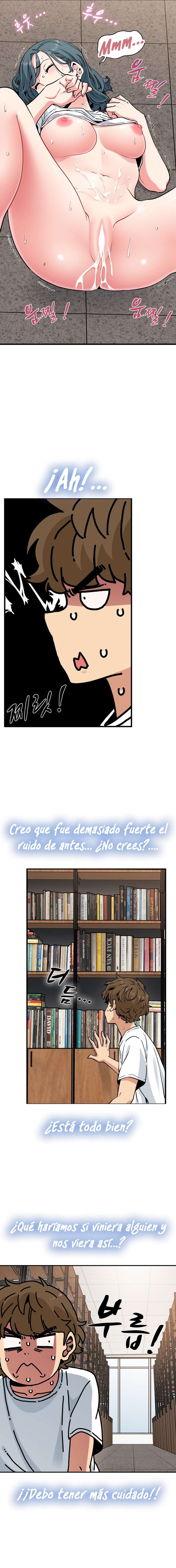 The turning point Capítulo 73 - Page 5
