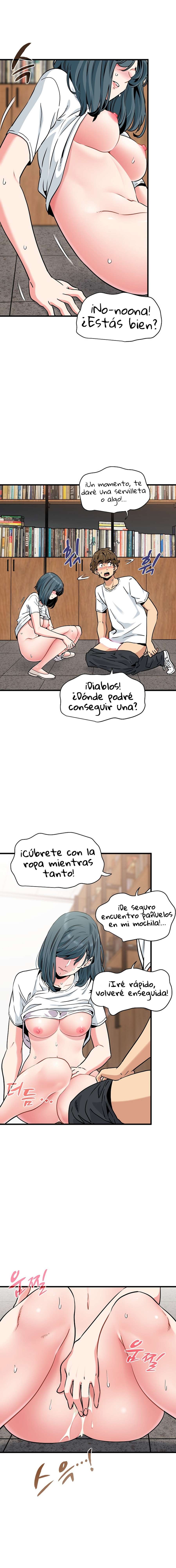 The turning point Capítulo 73 - Page 6