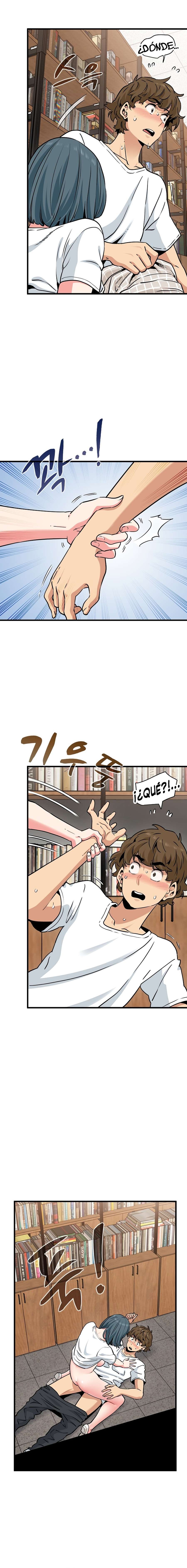 The turning point Capítulo 73 - Page 7