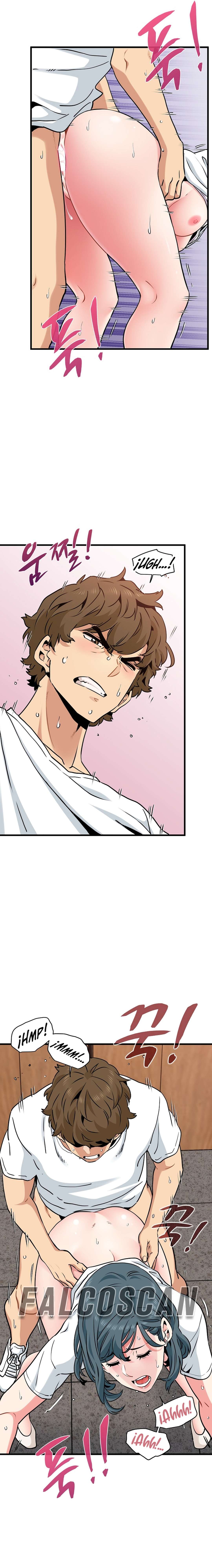 The turning point Capítulo 74 - Page 11