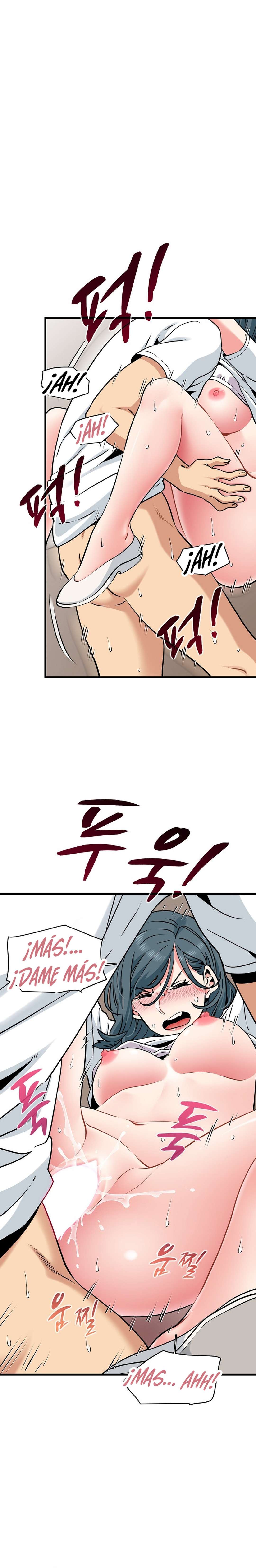 The turning point Capítulo 74 - Page 16