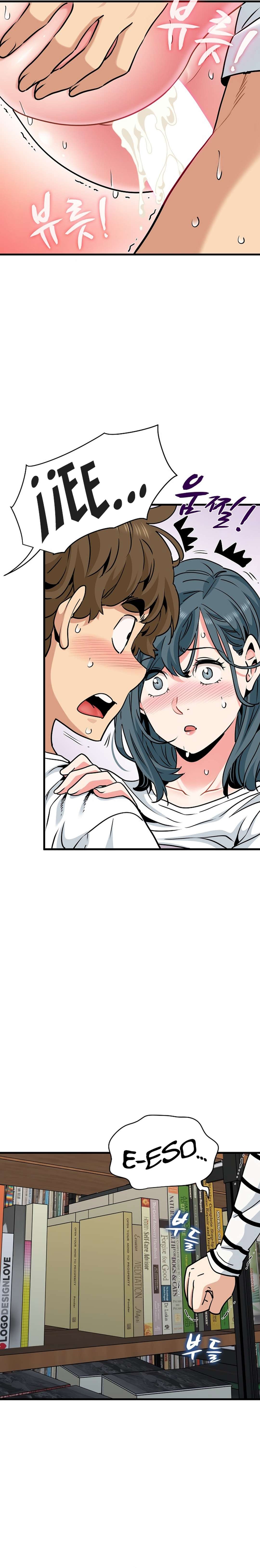 The turning point Capítulo 74 - Page 19