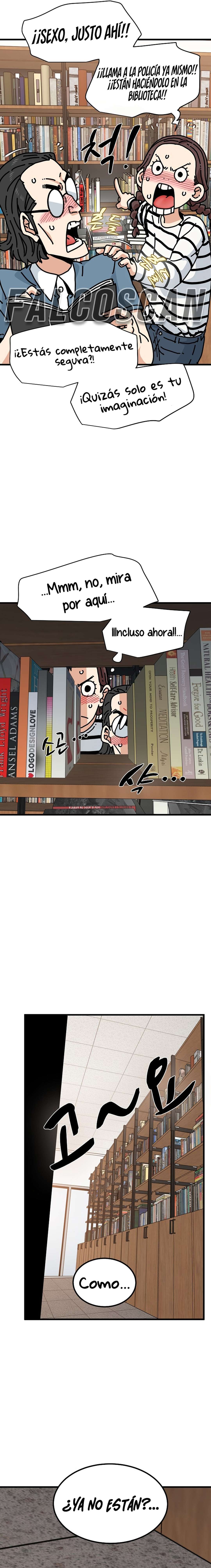 The turning point Capítulo 74 - Page 20