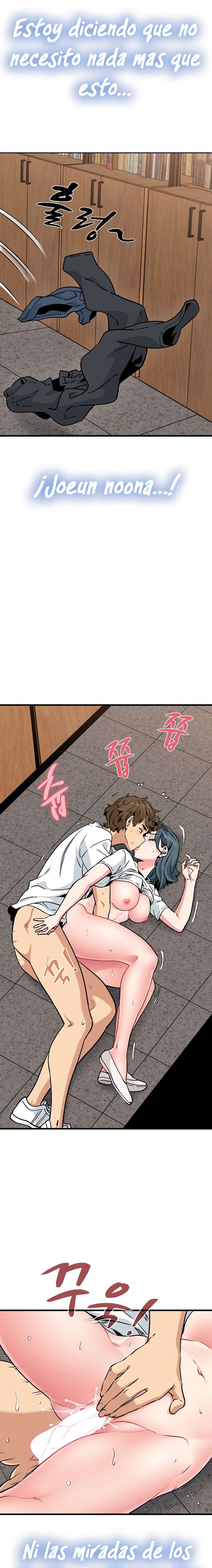 The turning point Capítulo 74 - Page 6