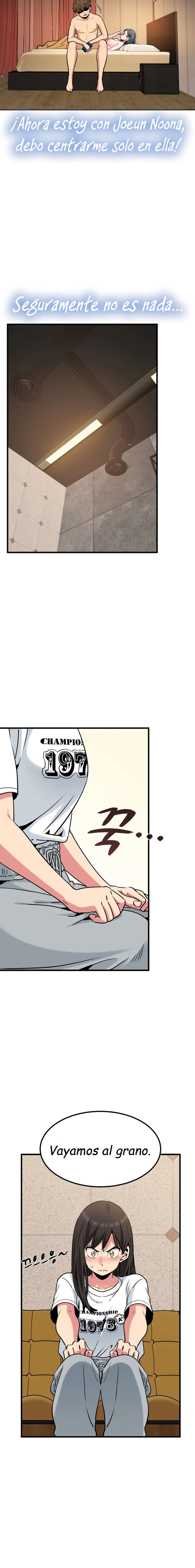 The turning point Capítulo 75 - Page 18