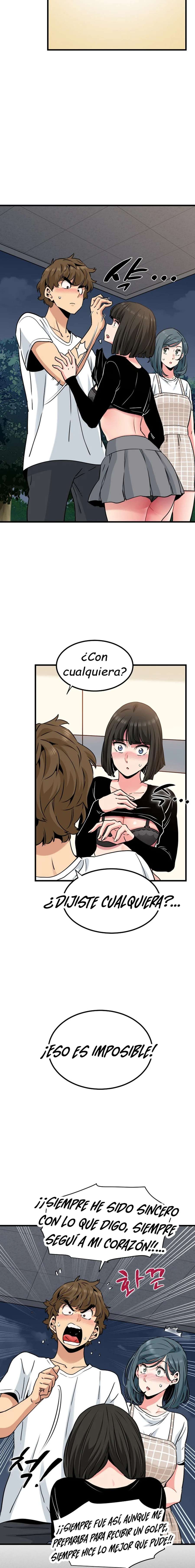 The turning point Capítulo 75 - Page 8