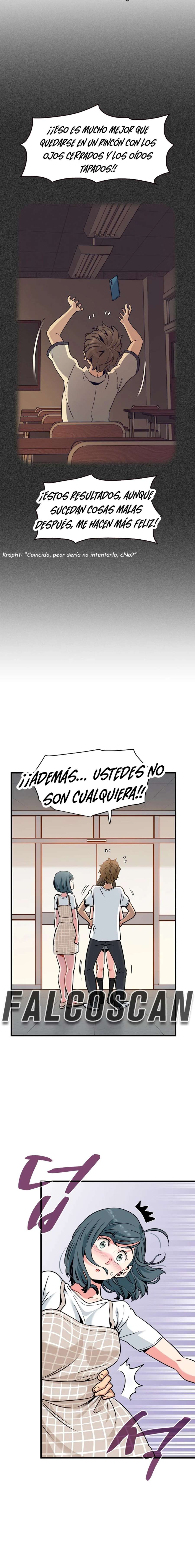 The turning point Capítulo 75 - Page 9