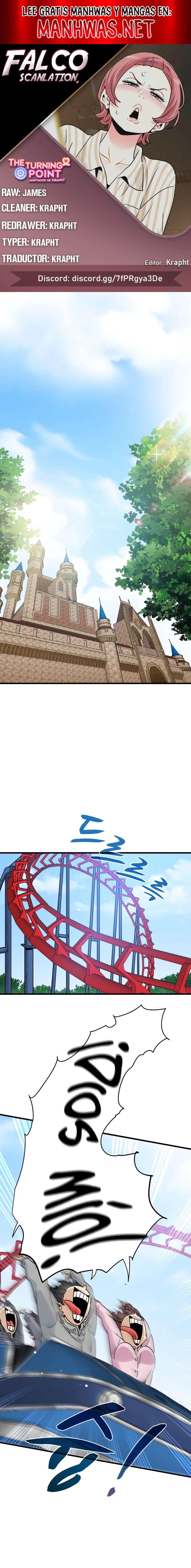 The turning point Capítulo 76 - Page 1