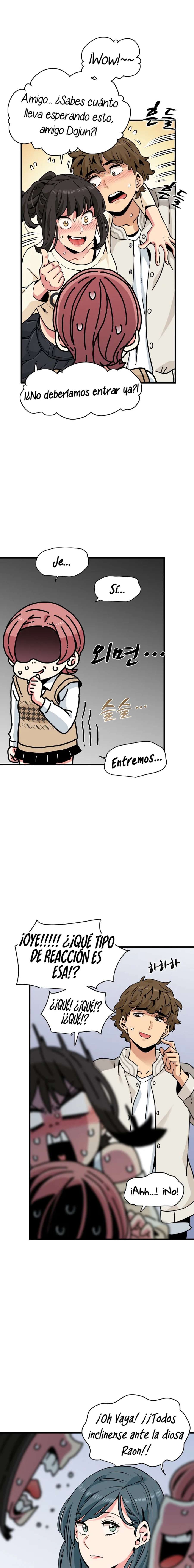 The turning point Capítulo 76 - Page 12