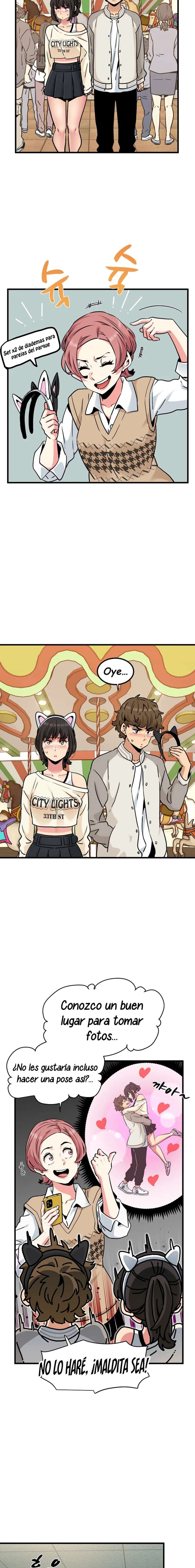 The turning point Capítulo 76 - Page 14