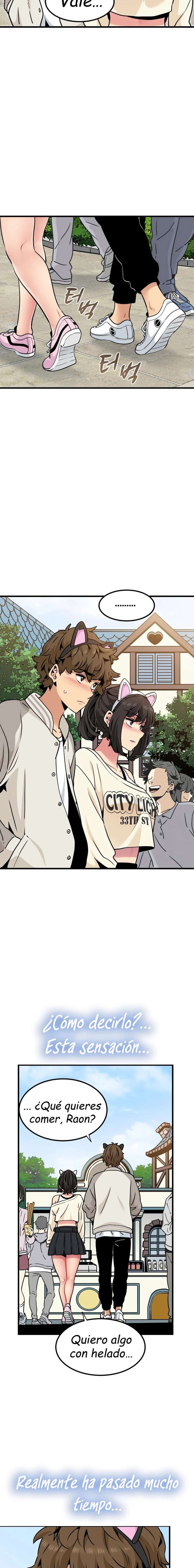 The turning point Capítulo 76 - Page 16