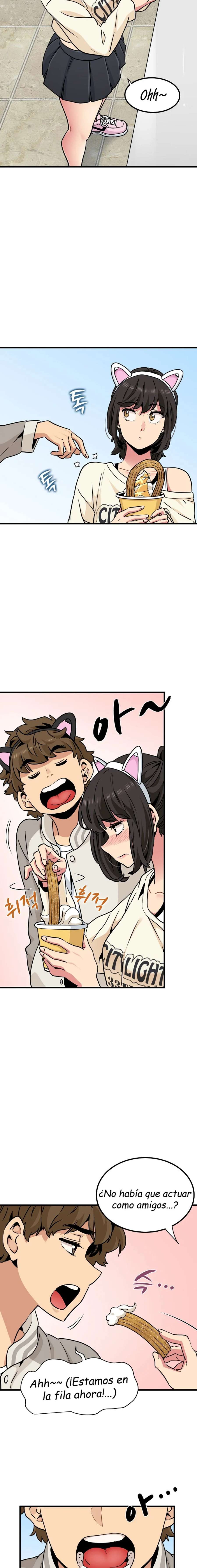 The turning point Capítulo 76 - Page 19