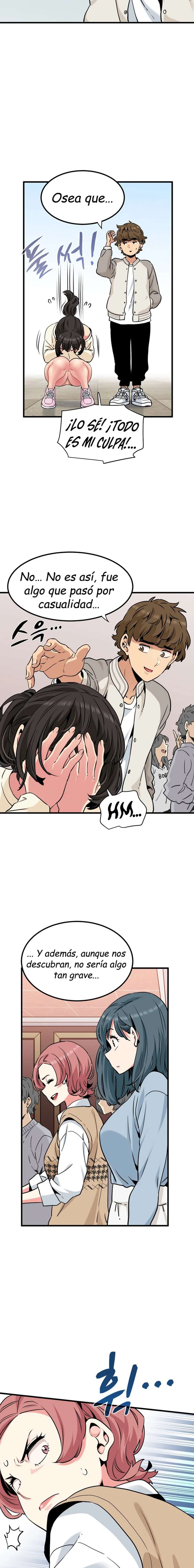 The turning point Capítulo 76 - Page 6