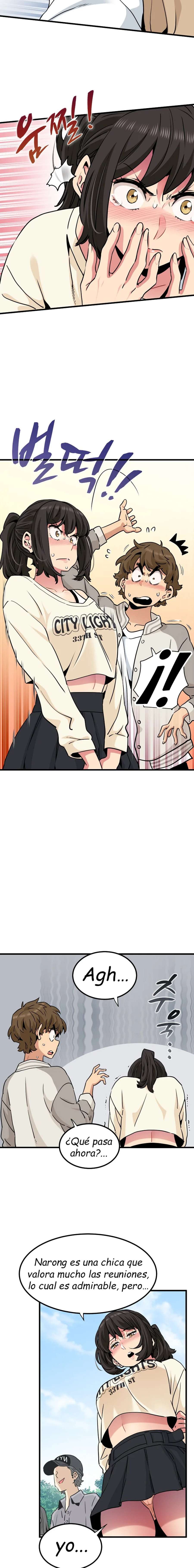 The turning point Capítulo 76 - Page 7