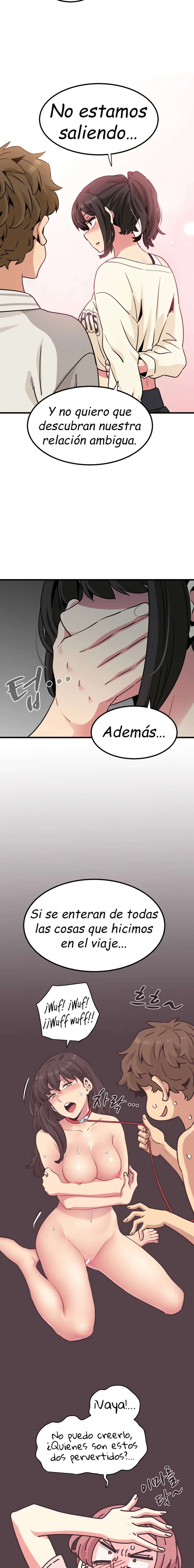 The turning point Capítulo 76 - Page 8