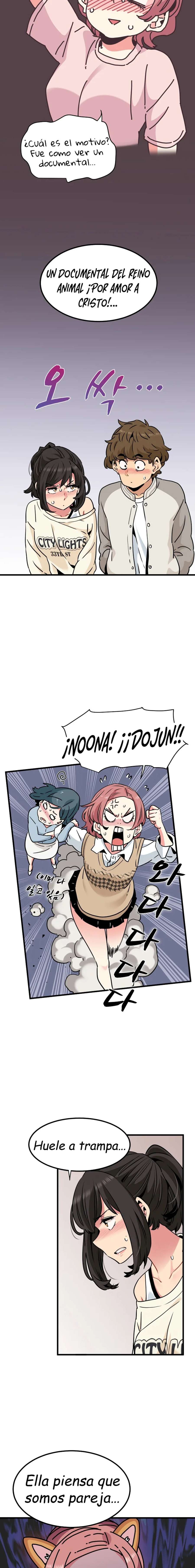 The turning point Capítulo 76 - Page 9