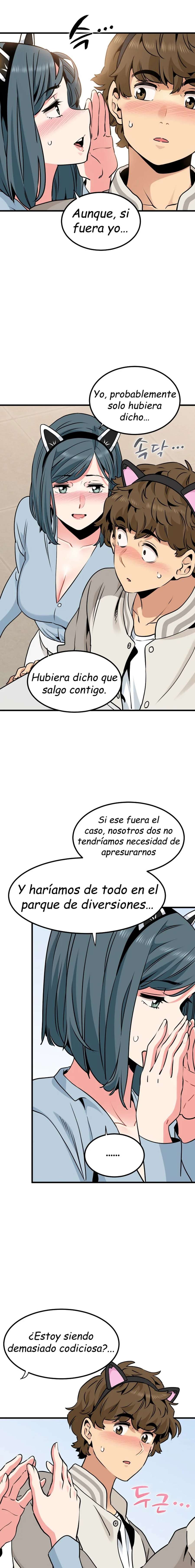 The turning point Capítulo 77 - Page 13