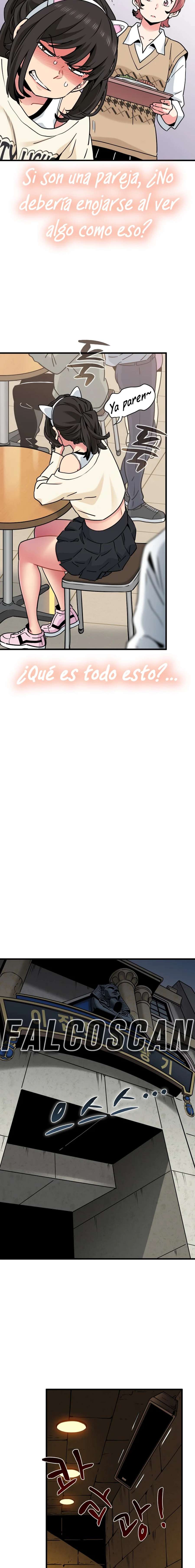 The turning point Capítulo 77 - Page 16