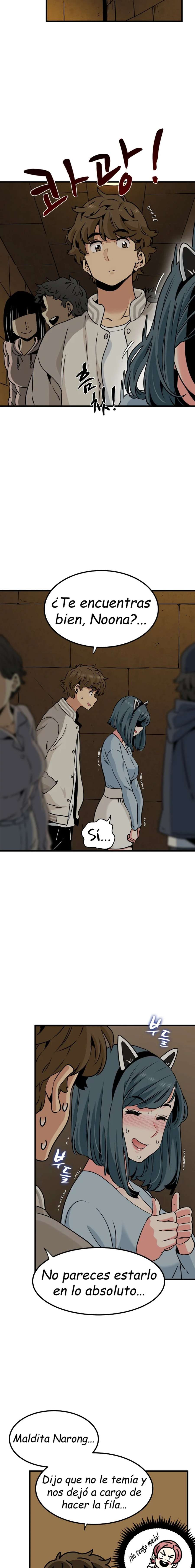 The turning point Capítulo 77 - Page 17