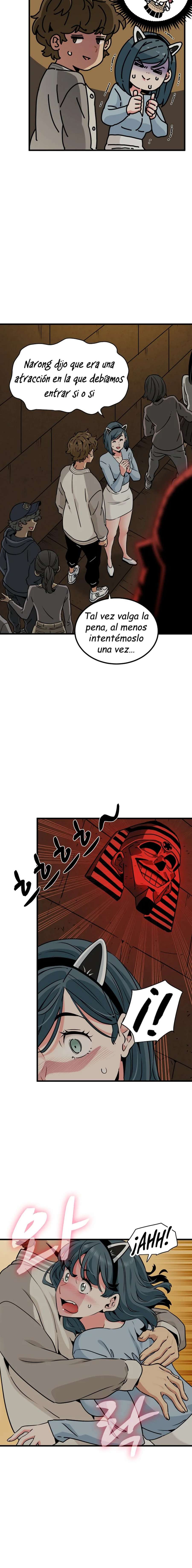 The turning point Capítulo 77 - Page 18